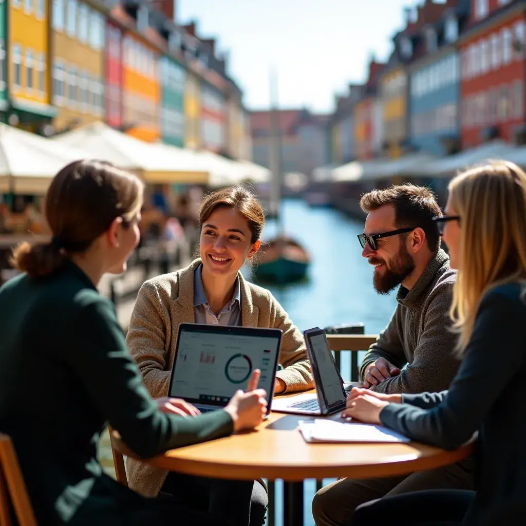 Sustainable innovation