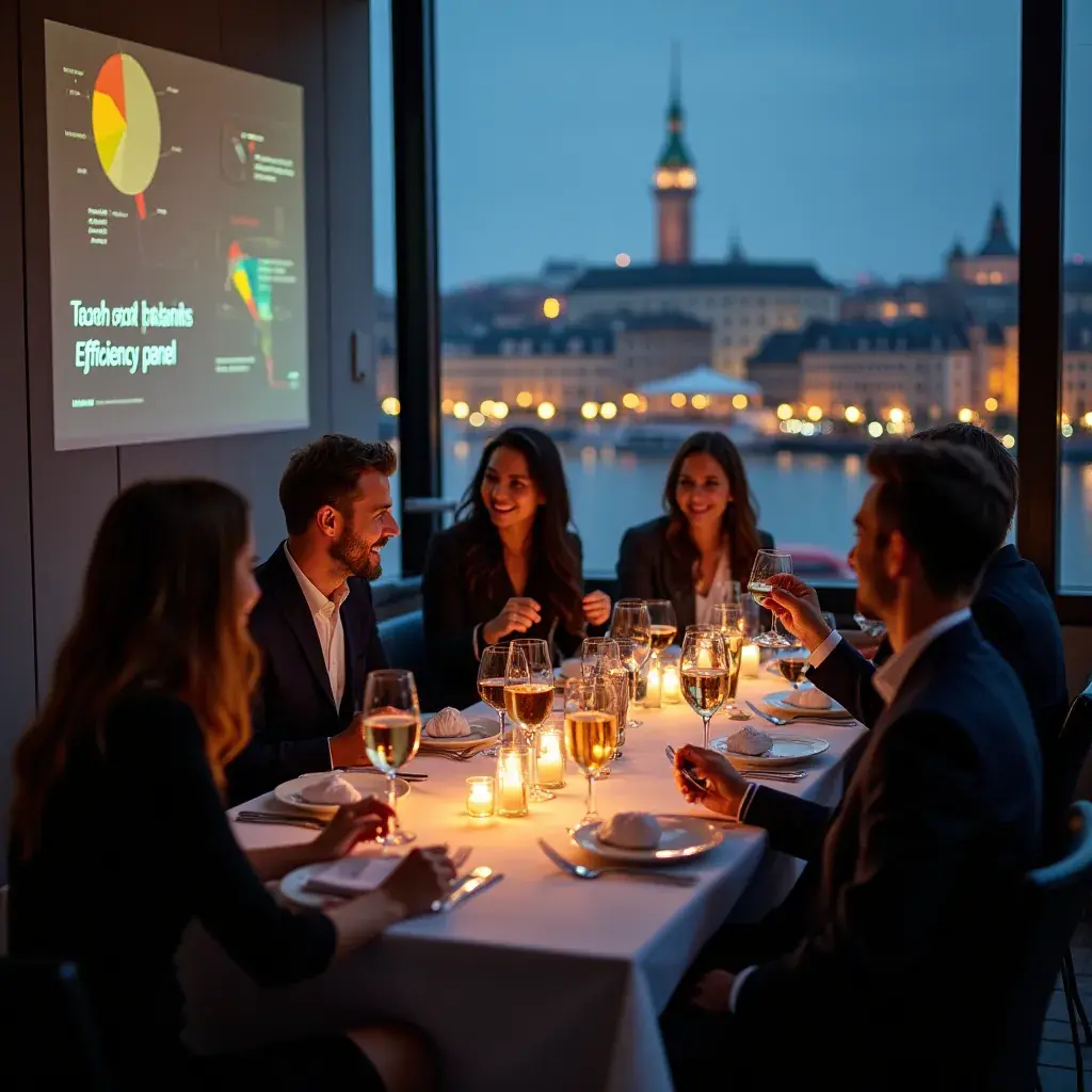 Natural workspace environment